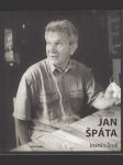 Jan Špáta - náhled