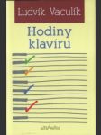 Hodiny klavíru - náhled