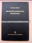 Mechanisch elektrische messtechnik - náhled