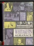 Whitakers Almanack - náhled