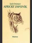 Africký zápisník - náhled