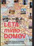 Léta mimo domov - K historii Československé sociální demokracie v exilu - náhled