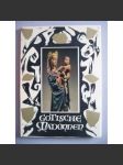 Gotische Madonnen [Gotické madony; sochařství; plastika; umění; gotika] HOL - náhled