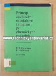 Princip zachování orbitalové symetrie při chemických reakcích - náhled