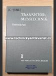 Transistor messtechnik - náhled