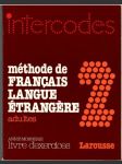 Méthode de Francais langue étrangére - náhled