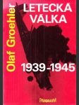 Letecká válka 1939-1945 - náhled