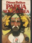 Papua Nová Guinea (veľký formát) - náhled