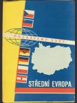 Poznávame svět  Střední Evropa (veľký formát) - náhled