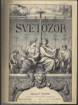 Světozor - ročník xxii. 1888 - náhled