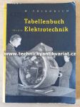 Tabellenbuch fur die Elektrotechnik - náhled