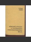 Prírodné výtvory a zaujímavosti stredoslovenského kraja (text slovensky) - náhled