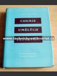 Chemie umělých pryskyřic - náhled