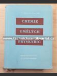 Chemie umělých pryskyřic - náhled