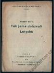 Knihovna pro mládež (Kuratotirum) 37 — Tak jsme dobývali Lutychu - náhled