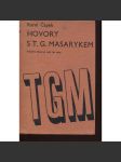 Hovory s T. G. Masarykem (exil, Londýn 1941) - náhled