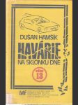 Havárie na sklonku dne - náhled