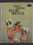 Kluby dievčat - náhled