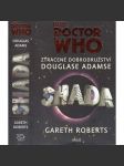 Doctor Who - Shada. Ztracené dobrodružství Douglase Adamse - náhled