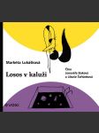 Losos v kaluži (audiokniha) - náhled