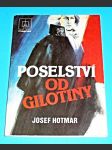 Poselství od gilotiny - náhled