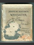 Japanische Dichtungen.  - deutsch - náhled