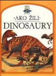 Ako žili dinosaury - náhled