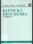 Klinická biochémia - cvičenia II - náhled