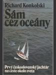 Sám cez oceány (väčší formát) - náhled