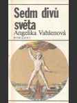 Sedm divů světa - náhled