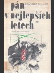 Pán v nejlepších letech - náhled