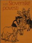 Slovenské povesti - náhled