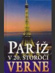 Paríž v 20. storočí - náhled