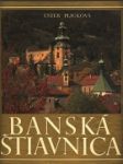 Banská Štiavnica - náhled