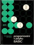 Programování v jazyku basic - náhled