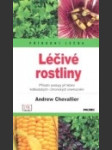 Léčivé rostliny : přírodní postupy při léčení krátkodobých i chronických onemocnění - náhled