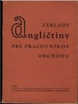 Základy angličtiny pre pracovníkov obchodu - náhled