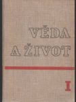 Věda a život I.roč. 1935 - náhled