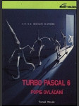 Turbo Pascal 6 - popis ovládání - náhled