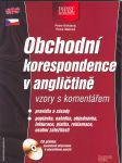 Obchodní korespondence v angličtině (bez CD) - náhled