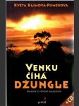 Venku číhá džungle (+CD) - náhled