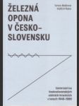 Železná opona v Československu - náhled