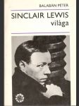 Sinclair Lewis világa - náhled