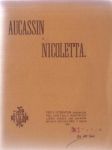 Aucassin a Nicoletta - náhled