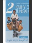 2 knihy o Tunisku - náhled