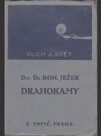 Drahokamy - náhled