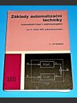 Základy automatizační techniky - Automatické řízení v elektroenergetice pro 4.ročník SPŠ elektrotechnických - náhled