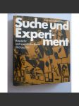 Suche und Experiment (Ruská moderna a avantgarda) - náhled