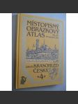 Místopisný obrázkový atlas aneb Krasohled český 4 - náhled