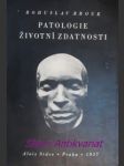 Patologie životní zdatnosti - brouk bohuslav - náhled